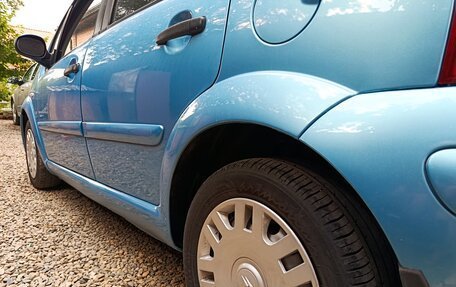 Citroen C3 II, 2006 год, 370 000 рублей, 9 фотография