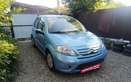 Citroen C3 II, 2006 год, 370 000 рублей, 4 фотография