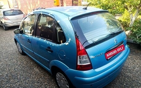 Citroen C3 II, 2006 год, 370 000 рублей, 2 фотография