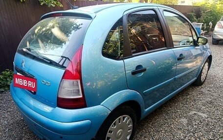 Citroen C3 II, 2006 год, 370 000 рублей, 3 фотография