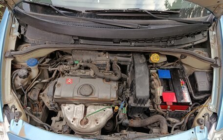 Citroen C3 II, 2006 год, 370 000 рублей, 18 фотография