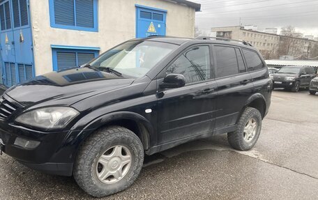SsangYong Kyron I, 2008 год, 430 000 рублей, 3 фотография