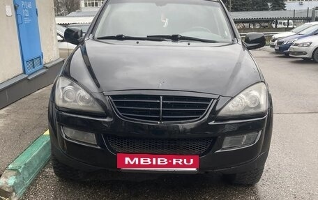 SsangYong Kyron I, 2008 год, 430 000 рублей, 4 фотография