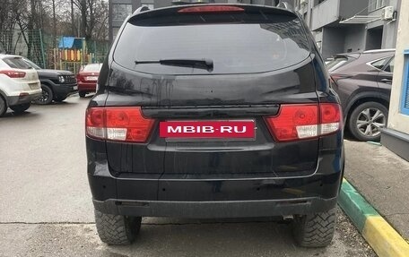 SsangYong Kyron I, 2008 год, 430 000 рублей, 2 фотография