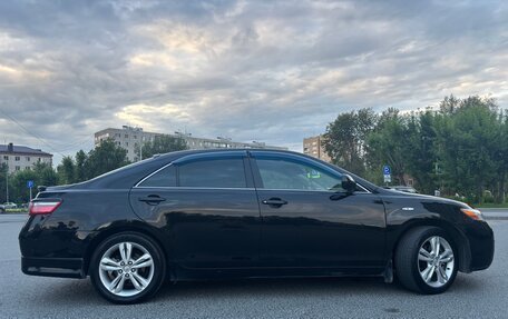 Toyota Camry, 2007 год, 950 000 рублей, 5 фотография