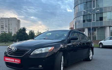 Toyota Camry, 2007 год, 950 000 рублей, 3 фотография