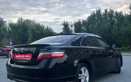 Toyota Camry, 2007 год, 950 000 рублей, 9 фотография