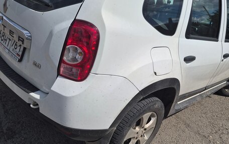 Renault Duster I рестайлинг, 2013 год, 830 000 рублей, 4 фотография