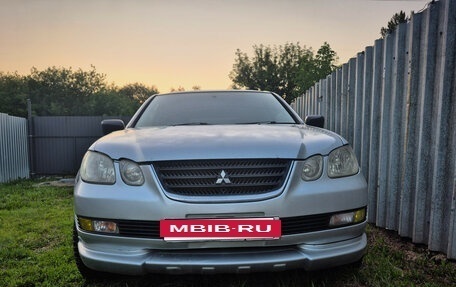 Mitsubishi Airtrek, 2001 год, 470 000 рублей, 4 фотография