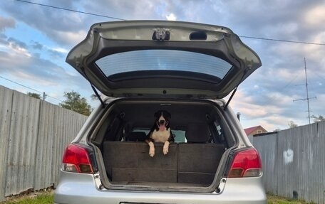 Mitsubishi Airtrek, 2001 год, 470 000 рублей, 8 фотография