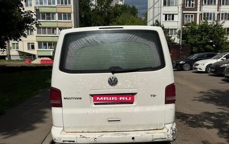 Volkswagen Multivan T5, 2010 год, 1 300 000 рублей, 4 фотография