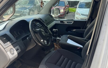 Volkswagen Multivan T5, 2010 год, 1 300 000 рублей, 5 фотография