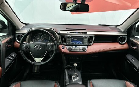 Toyota RAV4, 2015 год, 2 270 000 рублей, 8 фотография