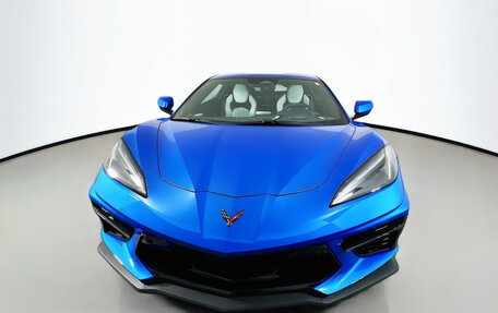 Chevrolet Corvette C8, 2025 год, 15 200 847 рублей, 2 фотография