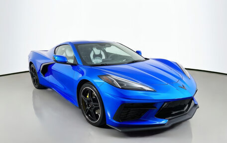 Chevrolet Corvette C8, 2025 год, 15 200 847 рублей, 3 фотография