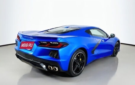 Chevrolet Corvette C8, 2025 год, 15 200 847 рублей, 5 фотография