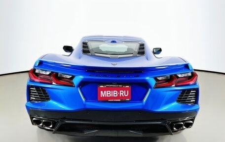 Chevrolet Corvette C8, 2025 год, 15 200 847 рублей, 6 фотография