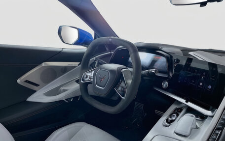 Chevrolet Corvette C8, 2025 год, 15 200 847 рублей, 9 фотография