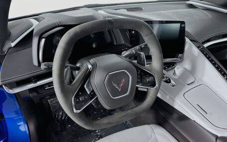 Chevrolet Corvette C8, 2025 год, 15 200 847 рублей, 11 фотография