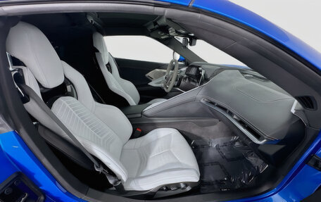 Chevrolet Corvette C8, 2025 год, 15 200 847 рублей, 21 фотография