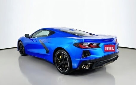 Chevrolet Corvette C8, 2025 год, 15 200 847 рублей, 7 фотография