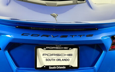Chevrolet Corvette C8, 2025 год, 15 200 847 рублей, 28 фотография