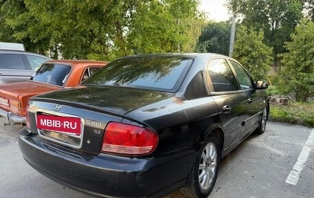 Hyundai Sonata IV рестайлинг, 2006 год, 159 000 рублей, 2 фотография