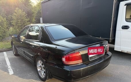 Hyundai Sonata IV рестайлинг, 2006 год, 159 000 рублей, 5 фотография