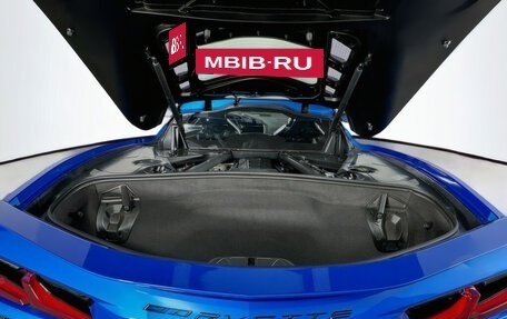 Chevrolet Corvette C8, 2025 год, 15 200 847 рублей, 26 фотография