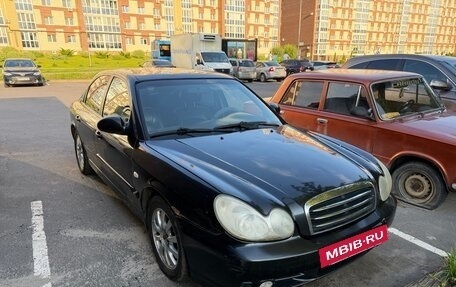 Hyundai Sonata IV рестайлинг, 2006 год, 159 000 рублей, 4 фотография