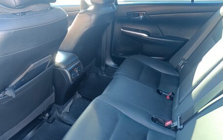Toyota Camry, 2015 год, 1 900 000 рублей, 12 фотография