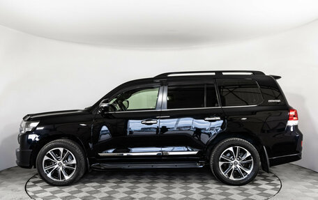 Toyota Land Cruiser 200, 2020 год, 7 199 000 рублей, 10 фотография