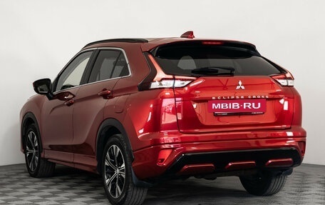 Mitsubishi Eclipse Cross, 2021 год, 2 499 000 рублей, 8 фотография