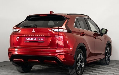 Mitsubishi Eclipse Cross, 2021 год, 2 499 000 рублей, 6 фотография