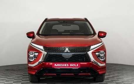Mitsubishi Eclipse Cross, 2021 год, 2 499 000 рублей, 2 фотография