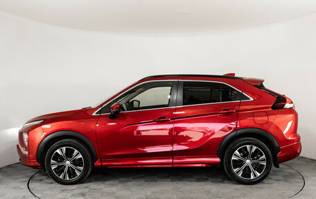 Mitsubishi Eclipse Cross, 2021 год, 2 499 000 рублей, 9 фотография