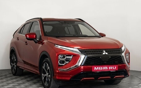 Mitsubishi Eclipse Cross, 2021 год, 2 499 000 рублей, 3 фотография