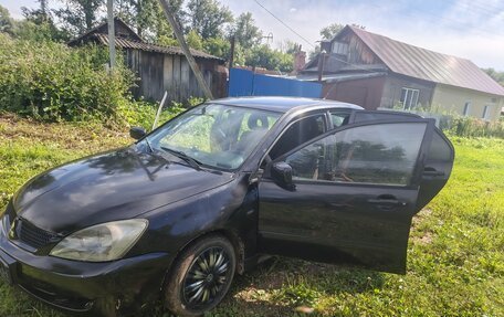 Mitsubishi Lancer IX, 2007 год, 380 000 рублей, 4 фотография