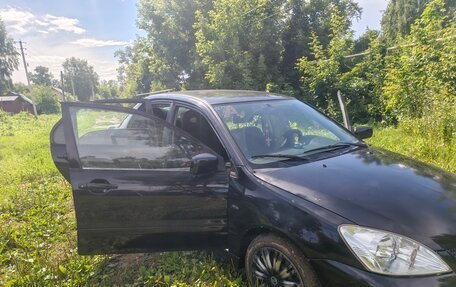 Mitsubishi Lancer IX, 2007 год, 380 000 рублей, 3 фотография