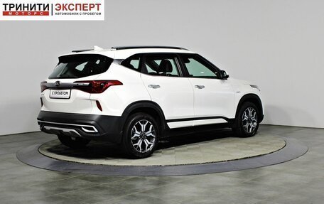 KIA Seltos I, 2019 год, 2 497 000 рублей, 5 фотография