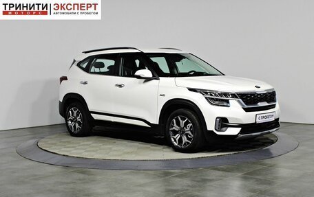 KIA Seltos I, 2019 год, 2 497 000 рублей, 3 фотография
