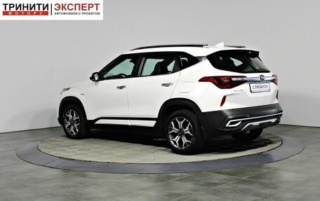 KIA Seltos I, 2019 год, 2 497 000 рублей, 7 фотография