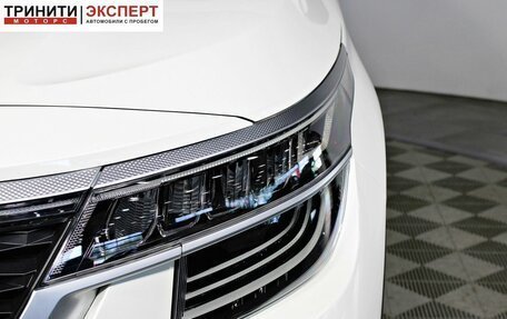 KIA Seltos I, 2019 год, 2 497 000 рублей, 9 фотография