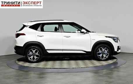 KIA Seltos I, 2019 год, 2 497 000 рублей, 4 фотография