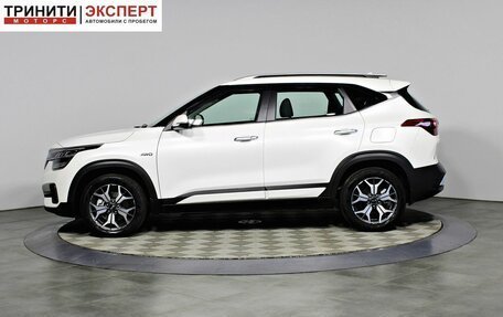 KIA Seltos I, 2019 год, 2 497 000 рублей, 8 фотография