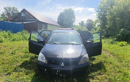 Mitsubishi Lancer IX, 2007 год, 380 000 рублей, 10 фотография