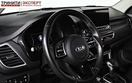 KIA Seltos I, 2019 год, 2 497 000 рублей, 10 фотография