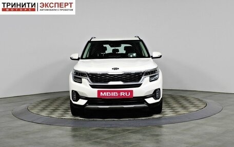 KIA Seltos I, 2019 год, 2 497 000 рублей, 2 фотография