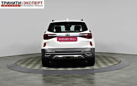 KIA Seltos I, 2019 год, 2 497 000 рублей, 6 фотография