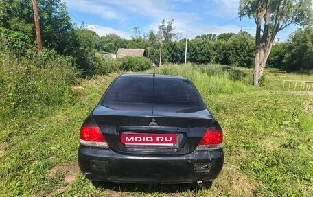 Mitsubishi Lancer IX, 2007 год, 380 000 рублей, 9 фотография